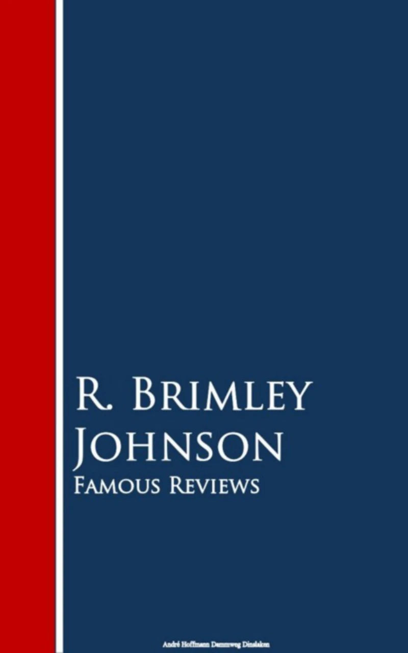 Portada: Famous Reviews