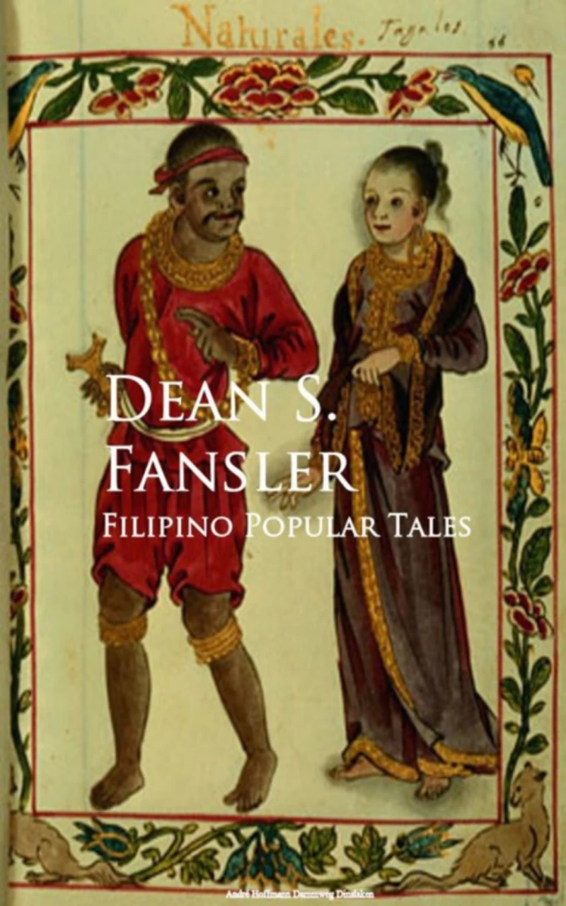 Portada: Filipino Popular Tales