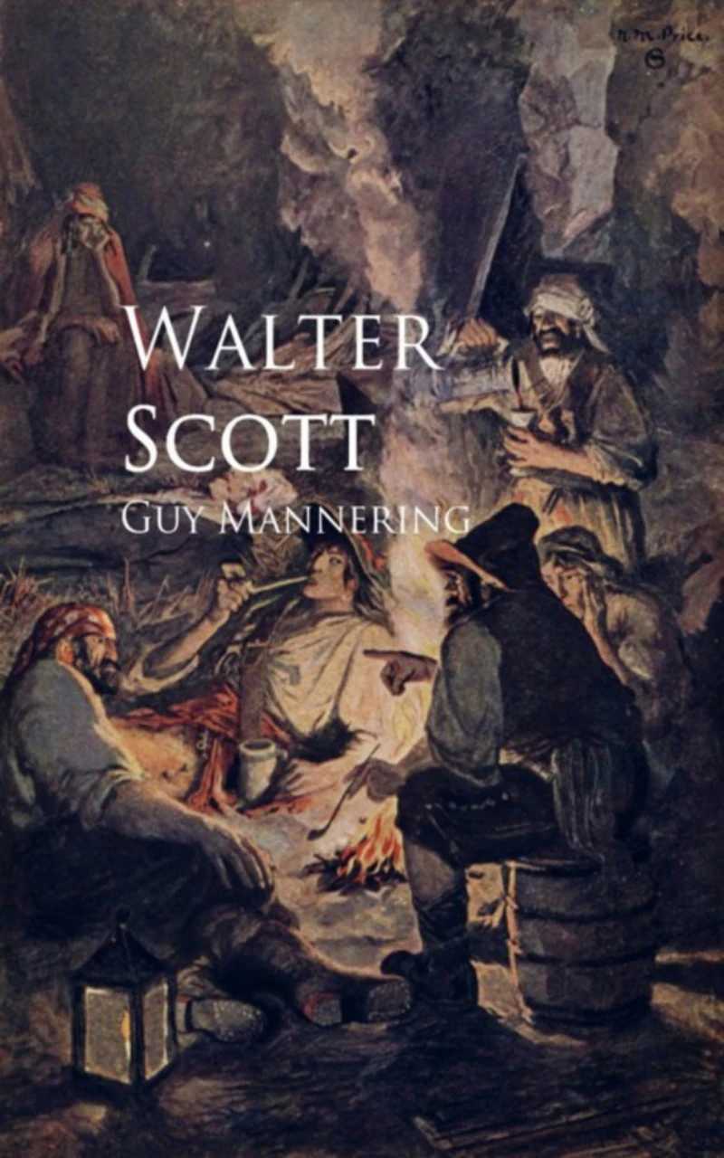 Portada: Guy Mannering