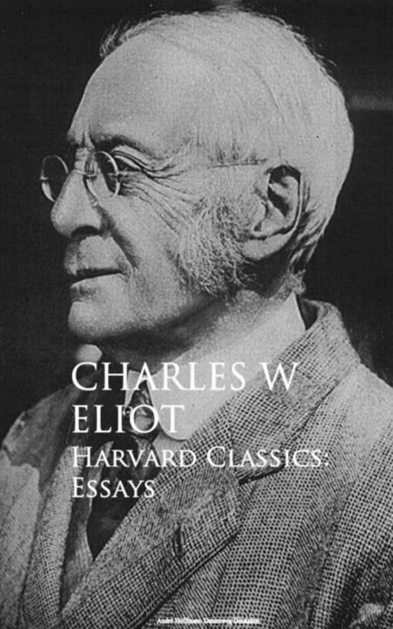 Portada: Harvard Classics: Essays
