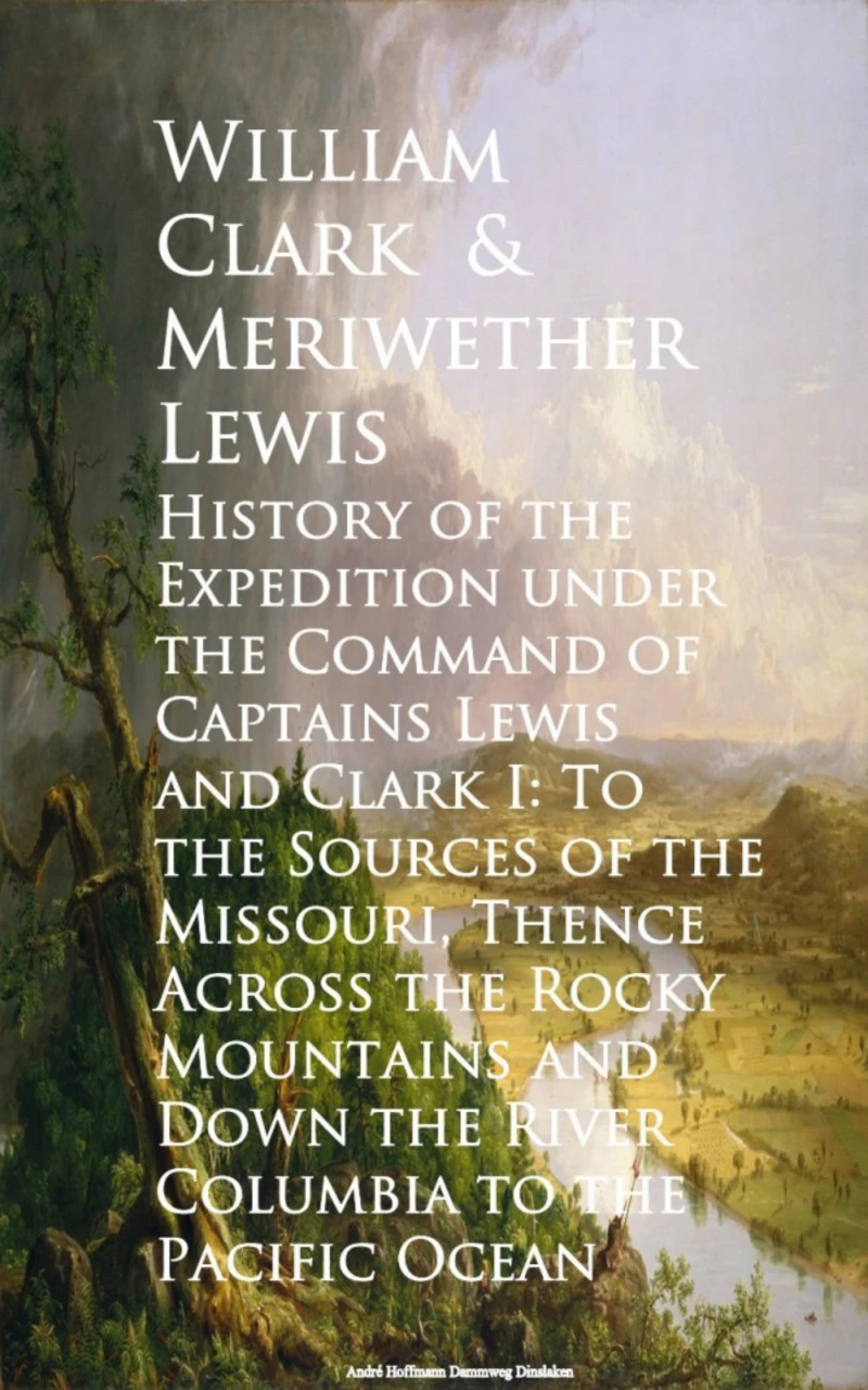Portada: History of the Expedition under the Command of Cape Pacific Ocean