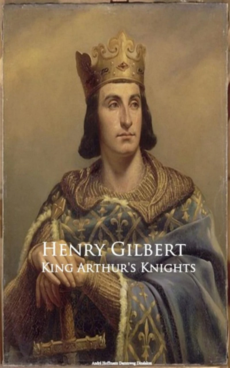 Portada: King Arthur's Knights