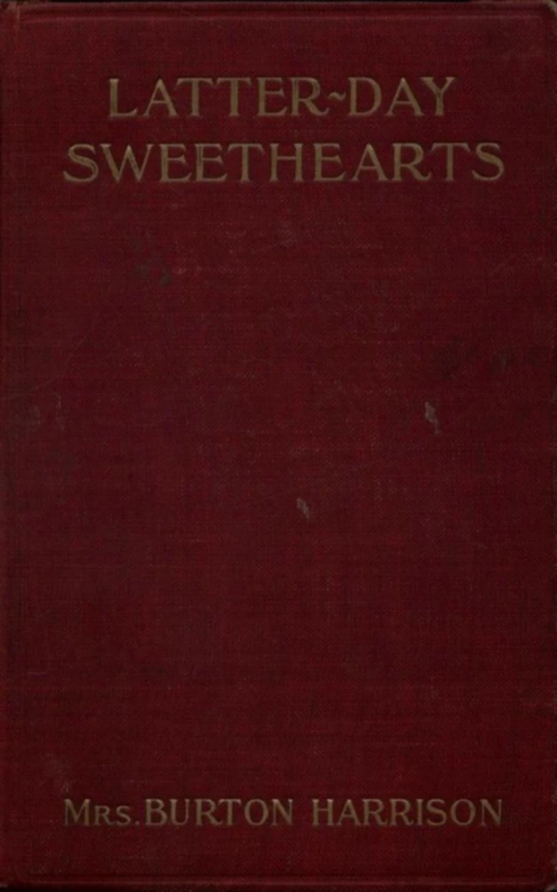 Portada: Latter-Day Sweethearts