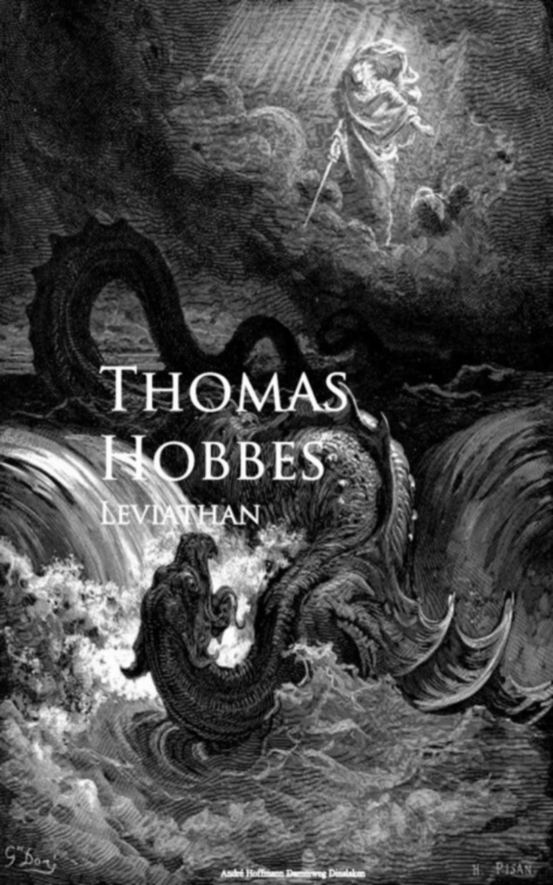 Portada: Leviathan