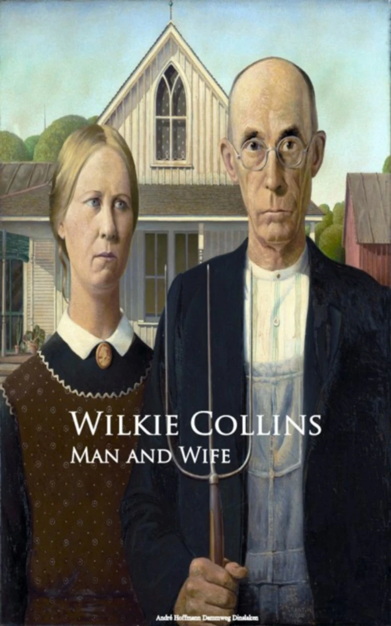 Portada: Man and Wife