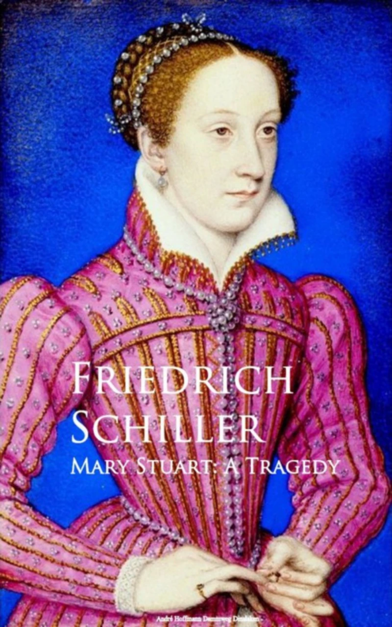 Portada: Mary Stuart: A Tragedy