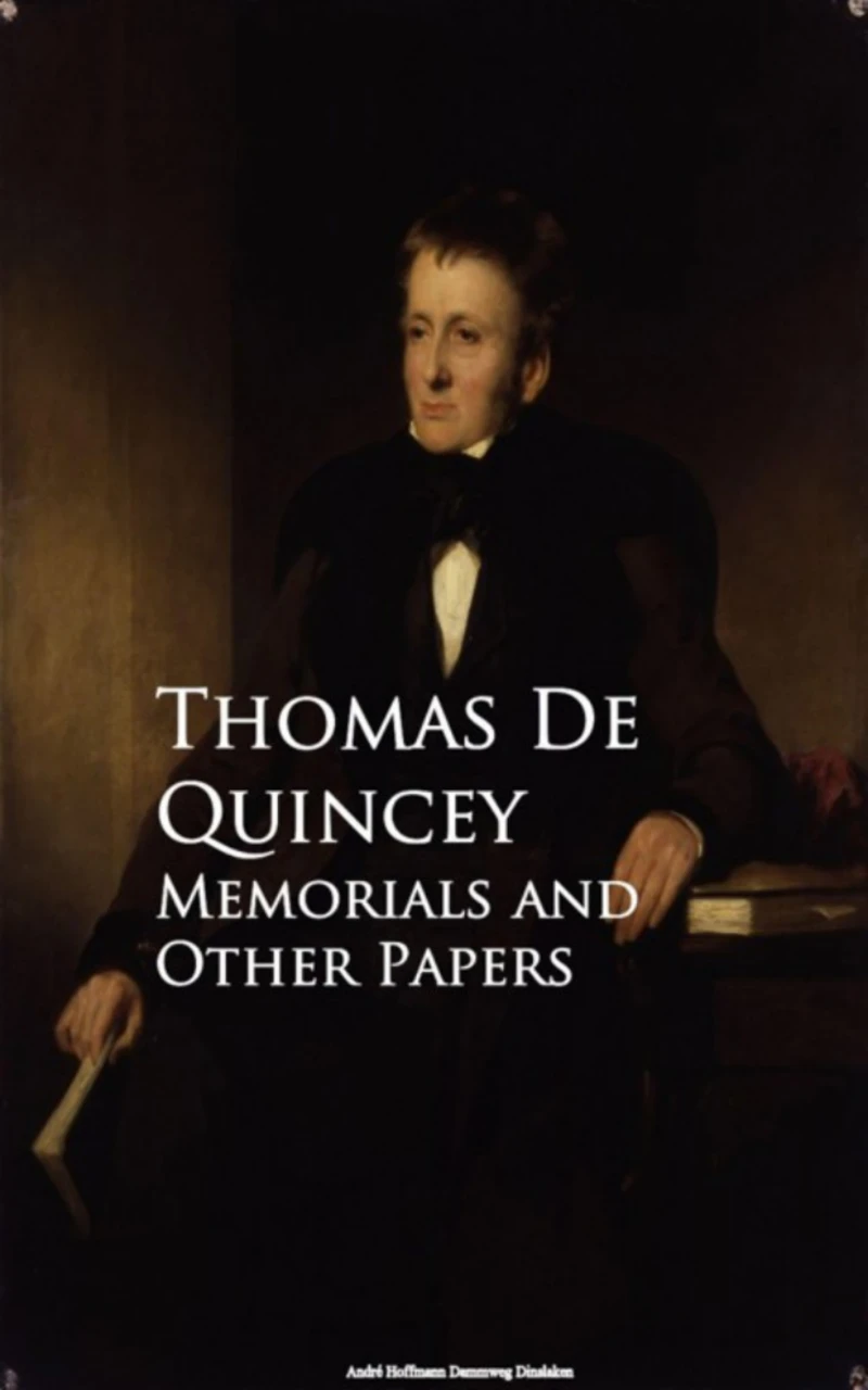 Portada: Memorials and Other Papers