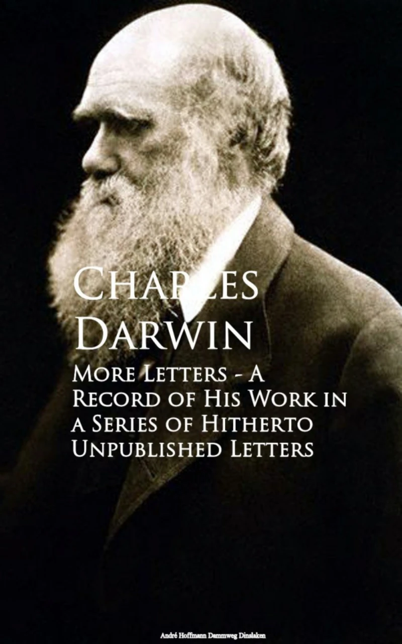 Portada: More Letters - A Record of His Work in a Series of Hitherto Unpublished Letters