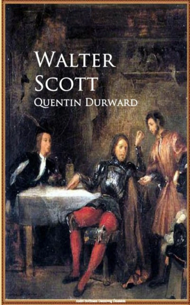 Portada: Quentin Durward