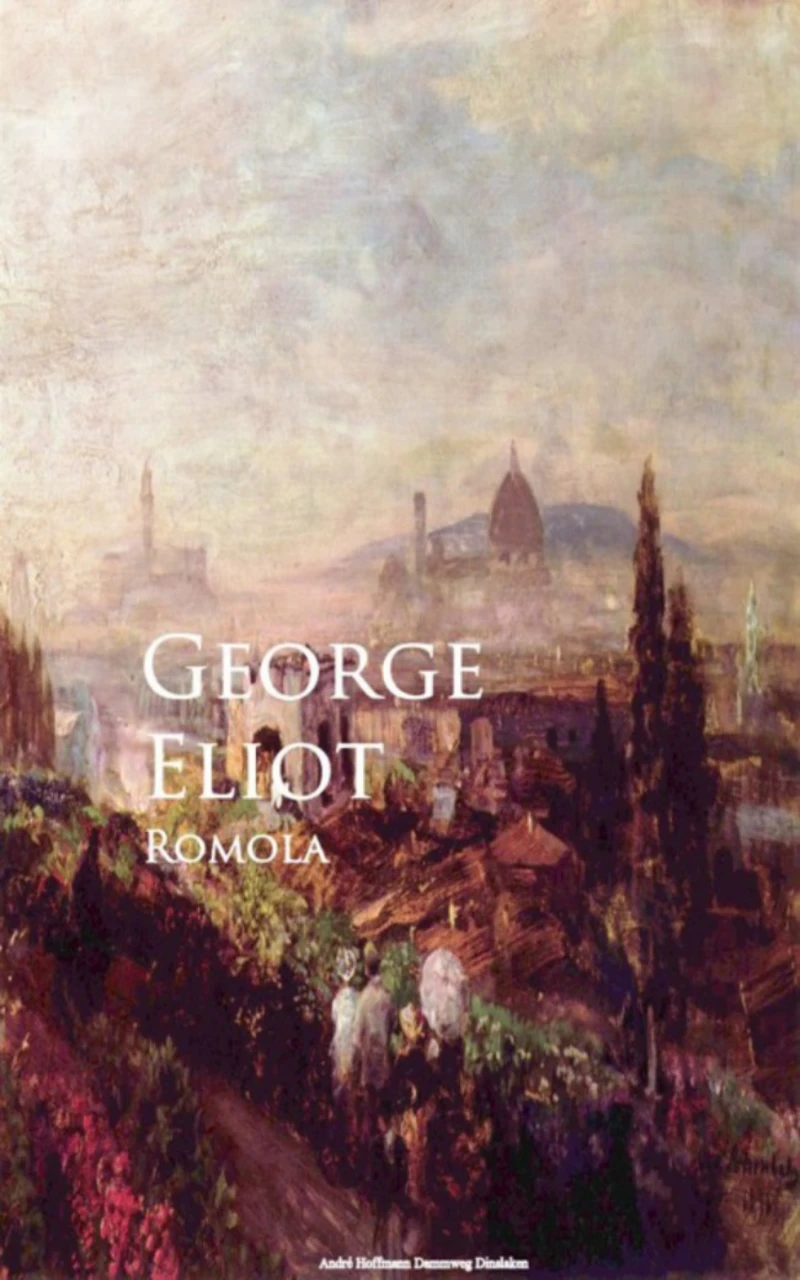 Portada: Romola