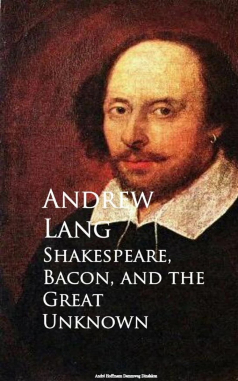 Portada: Shakespeare, Bacon, and the Great Unknown