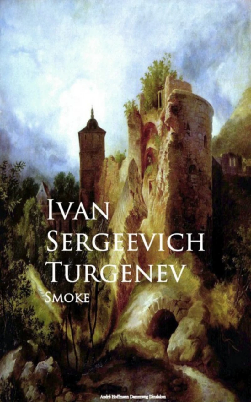 Portada: Smoke