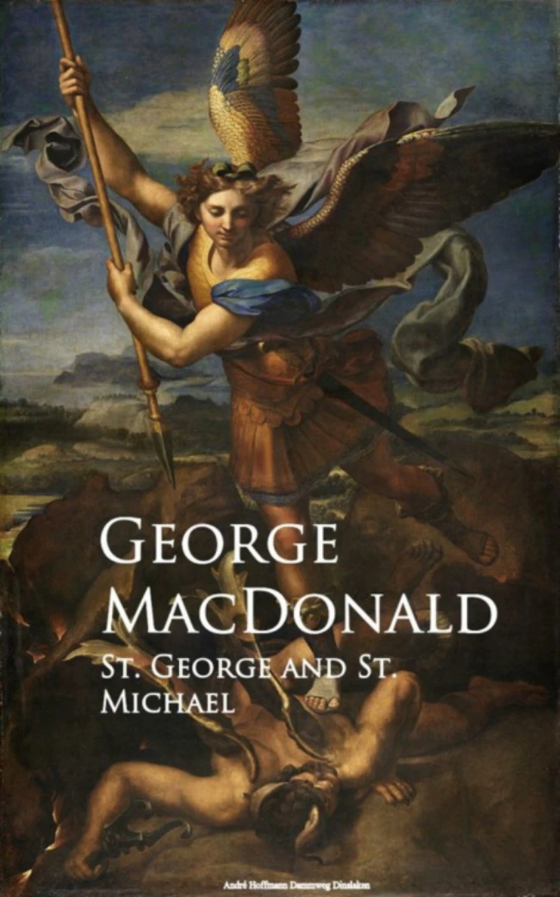 Portada: St. George and St. Michael