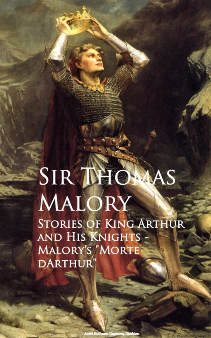 Portada: Stories of King Arthur and His Knights