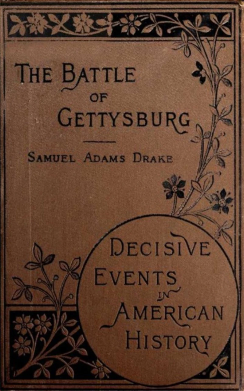 Portada: The Battle of Gettysburg 1863