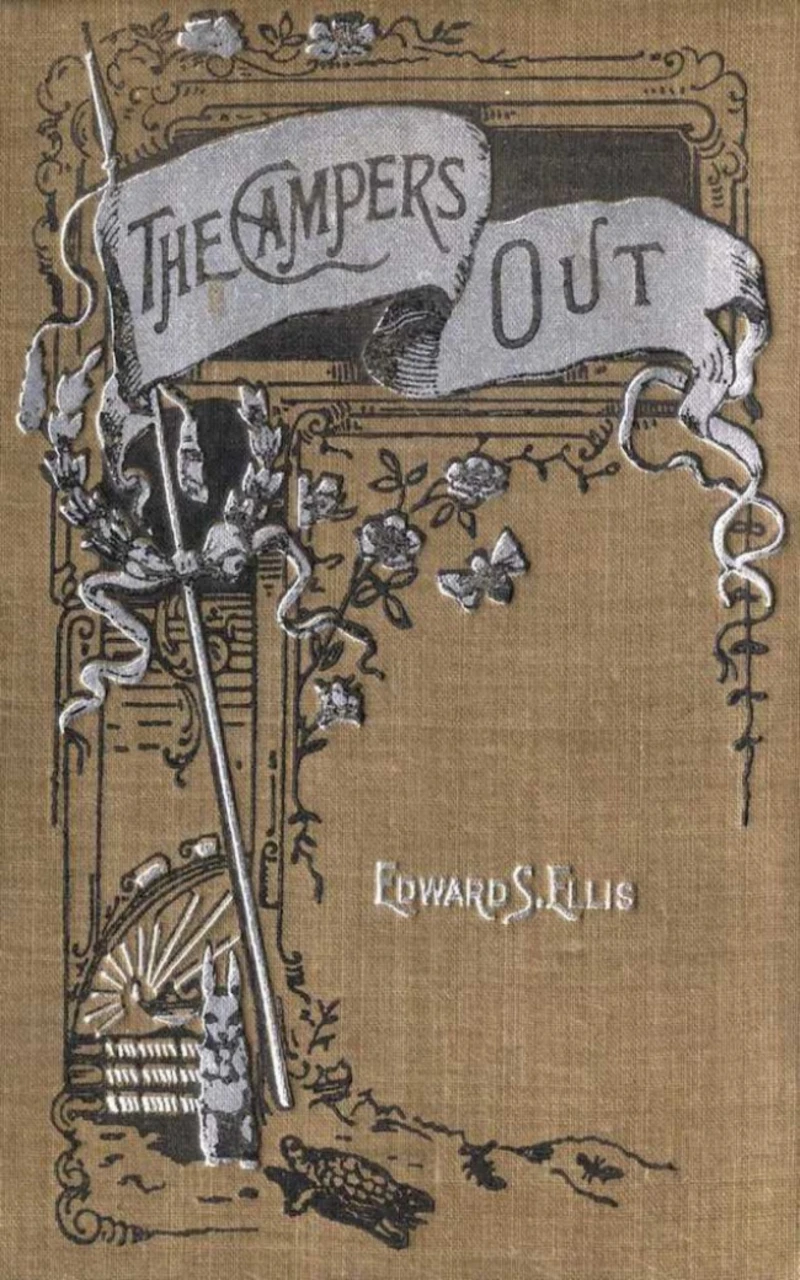 Portada: The Campers Out - The Right Path and the Wrong
