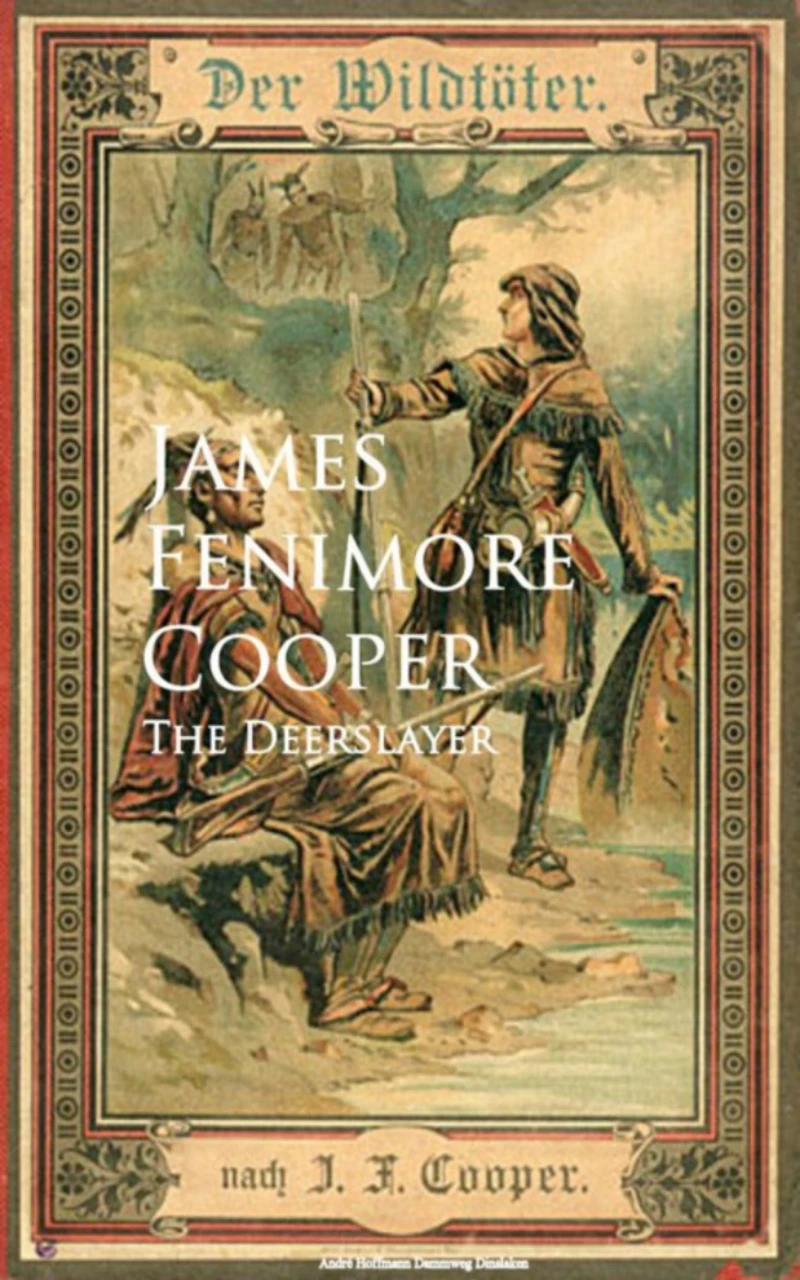 Portada: The Deerslayer