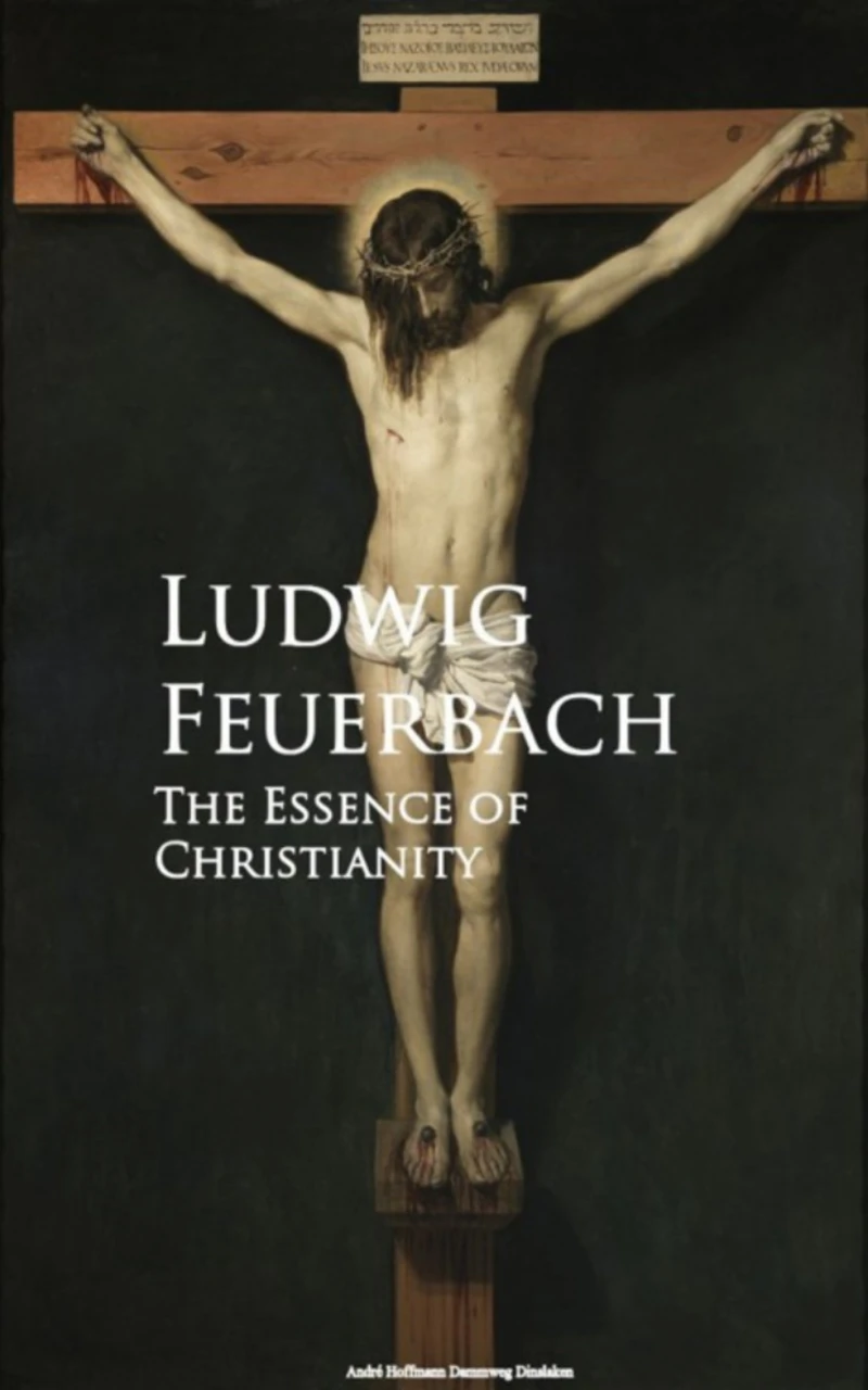 Portada: The Essence of Christianity