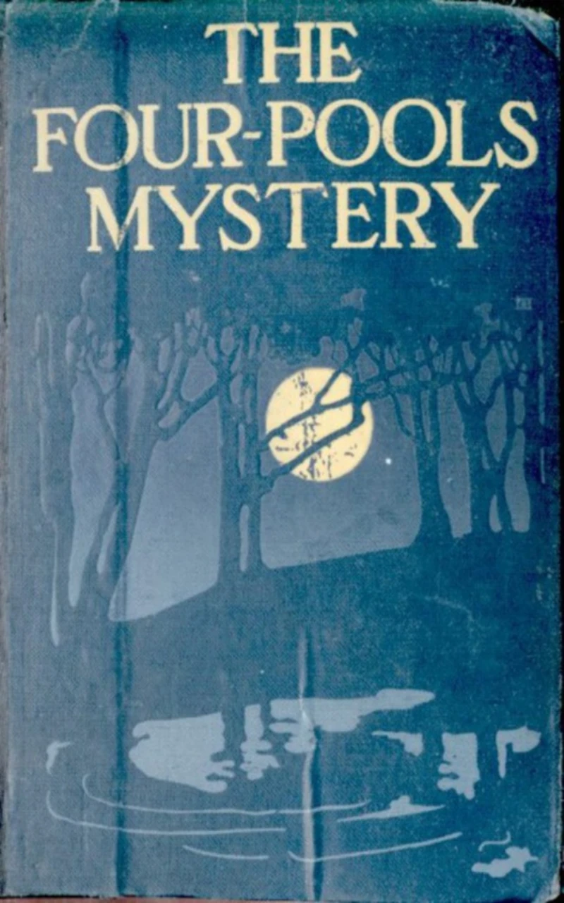 Portada: The Four-Pools Mystery