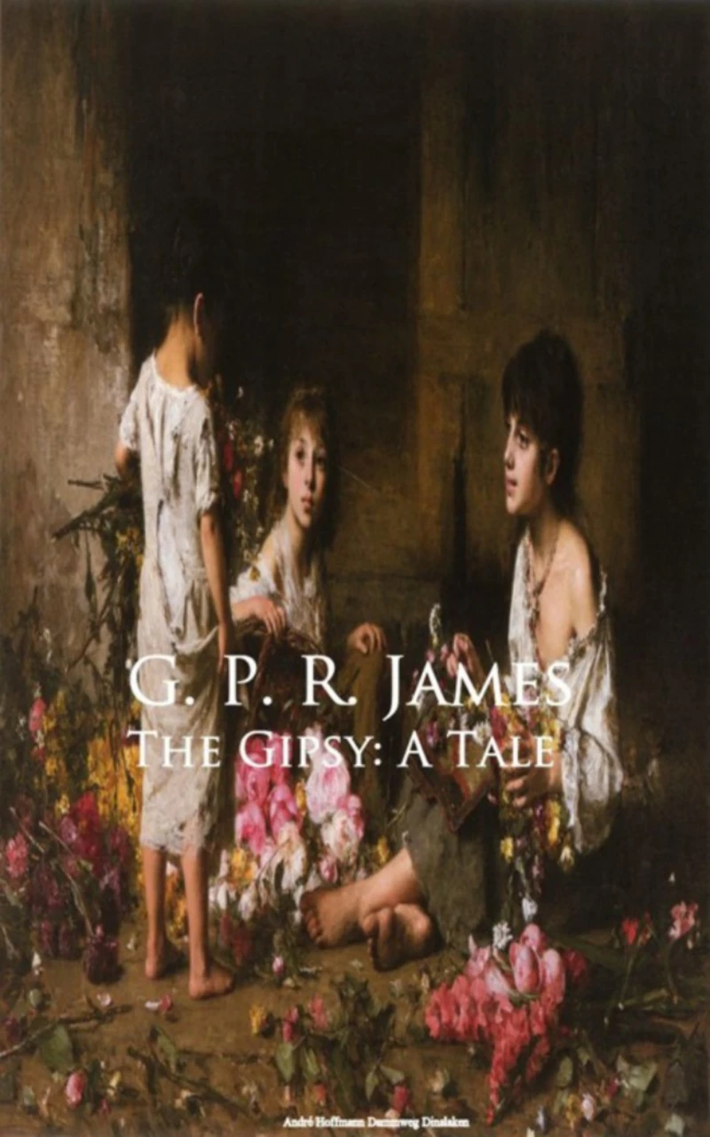Portada: The Gipsy: A Tale