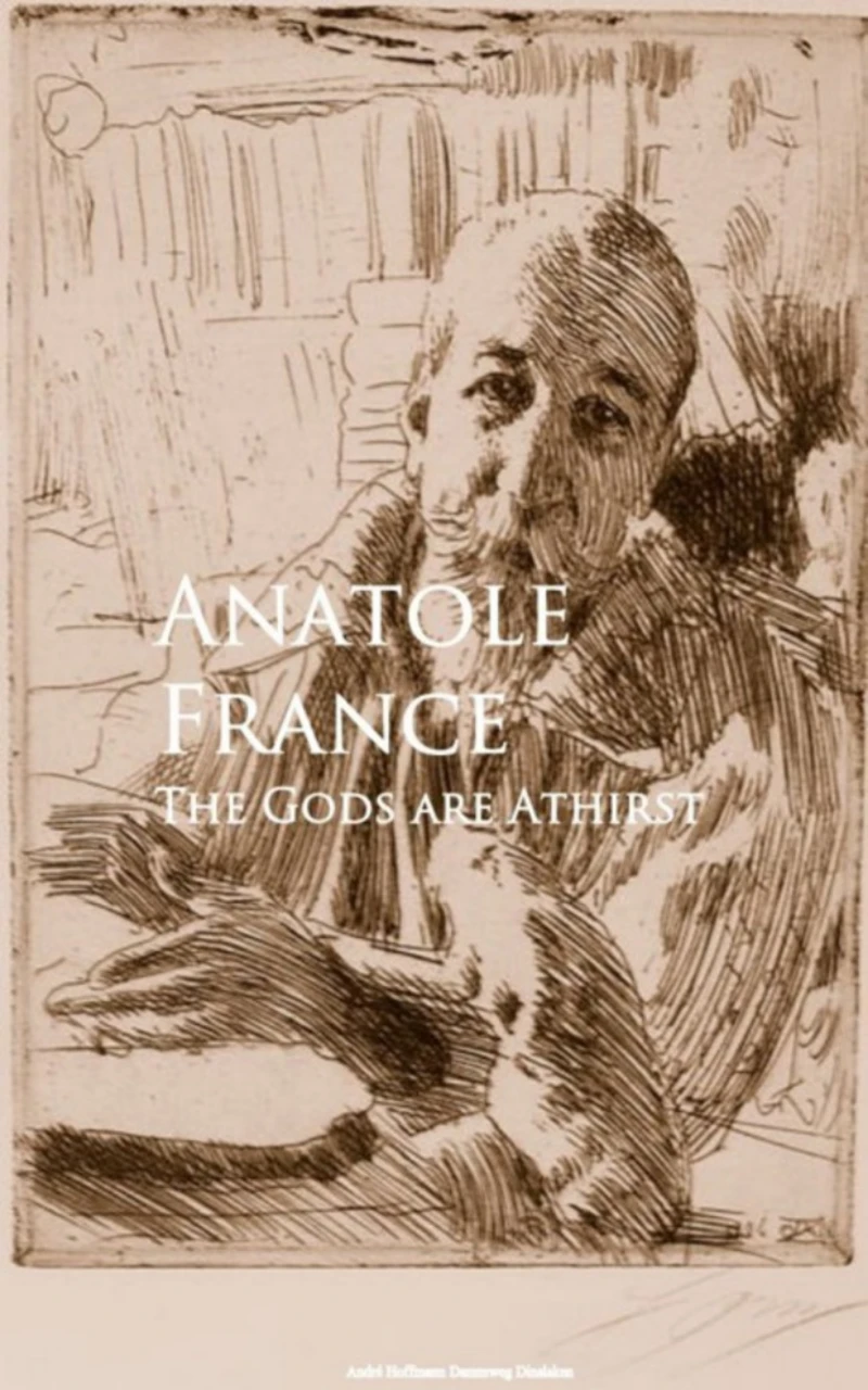 Portada: The Gods are Athirst