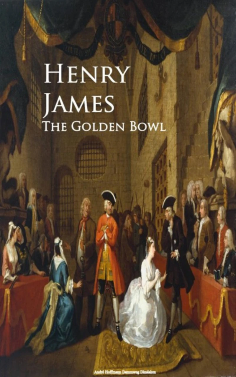 Portada: The Golden Bowl