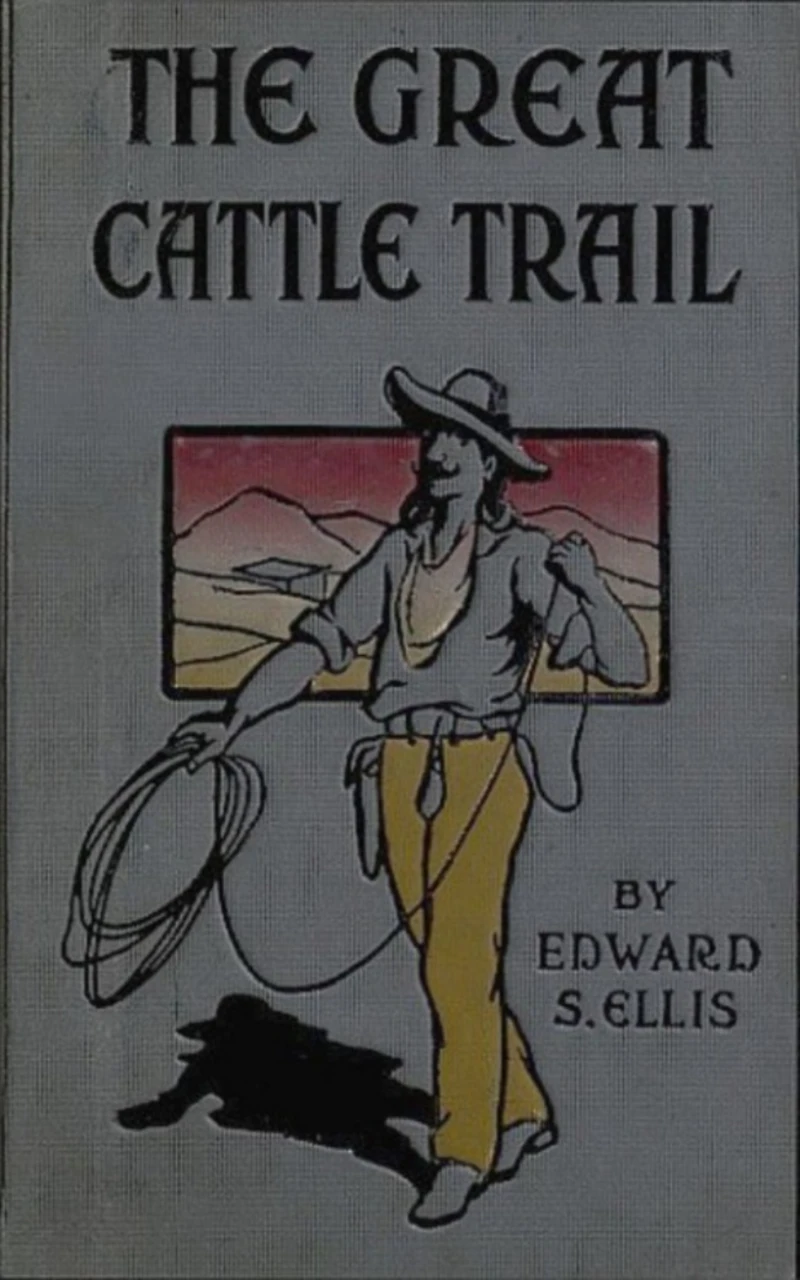 Portada: The Great Cattle Trail