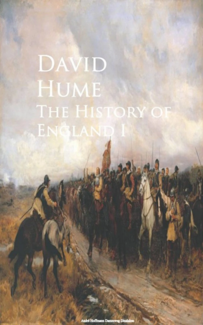 Portada: The History of England I