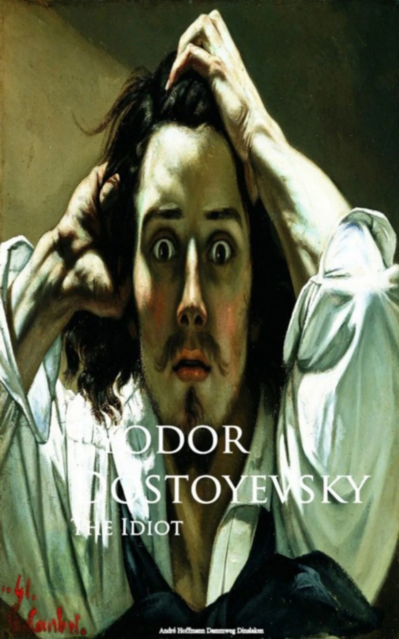 Portada: The Idiot