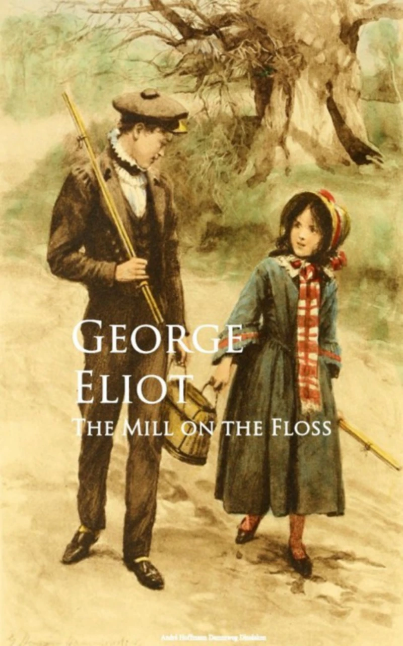 Portada: The Mill on the Floss