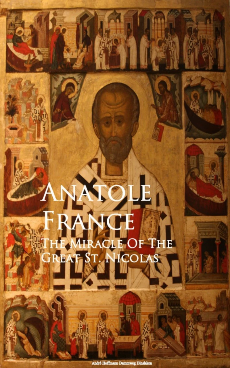 Portada: The Miracle of the Great St. Nicolas