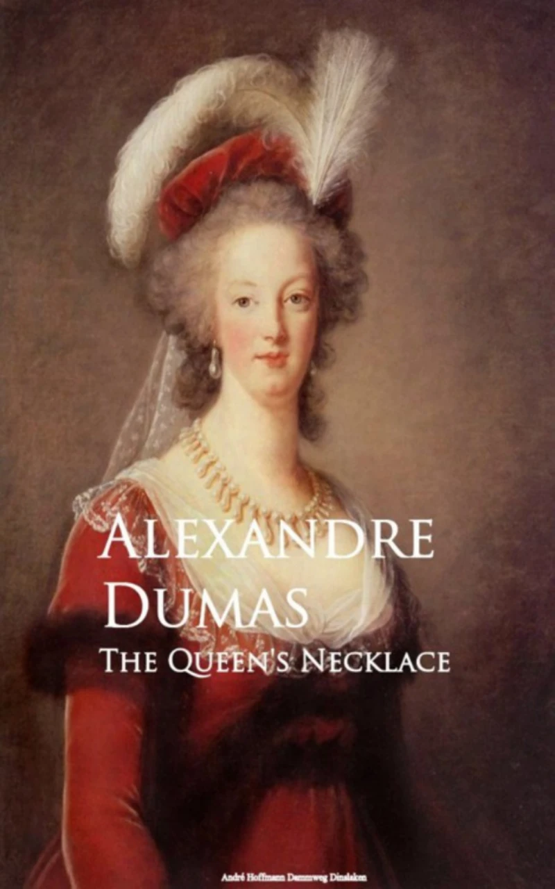 Portada: The Queen's Necklace