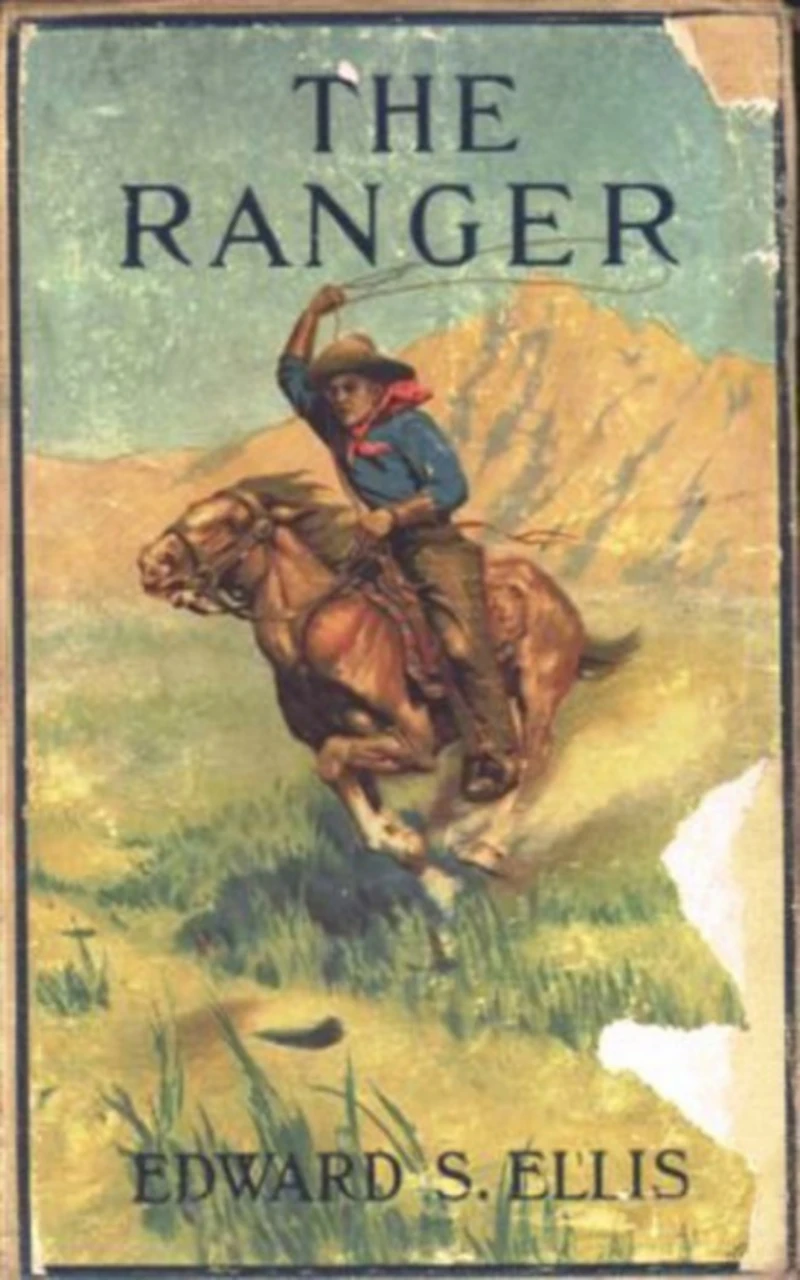 Portada: The Ranger; Or, The Fugitives of the Border