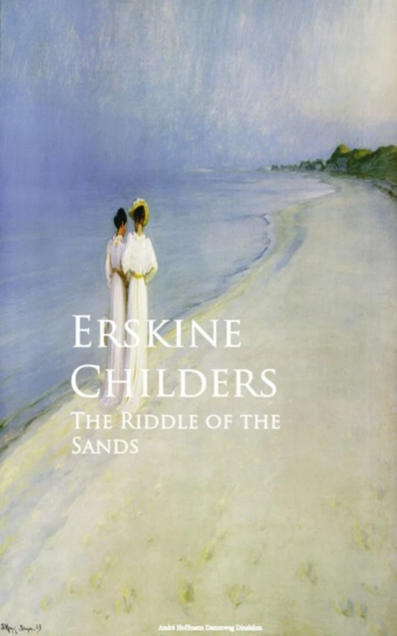 Portada: The Riddle of the Sands