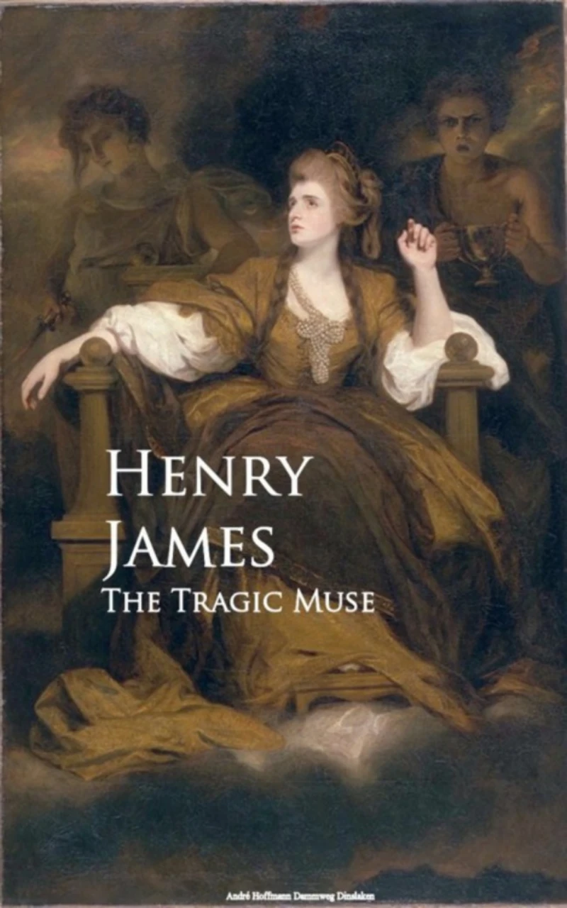 Portada: The Tragic Muse