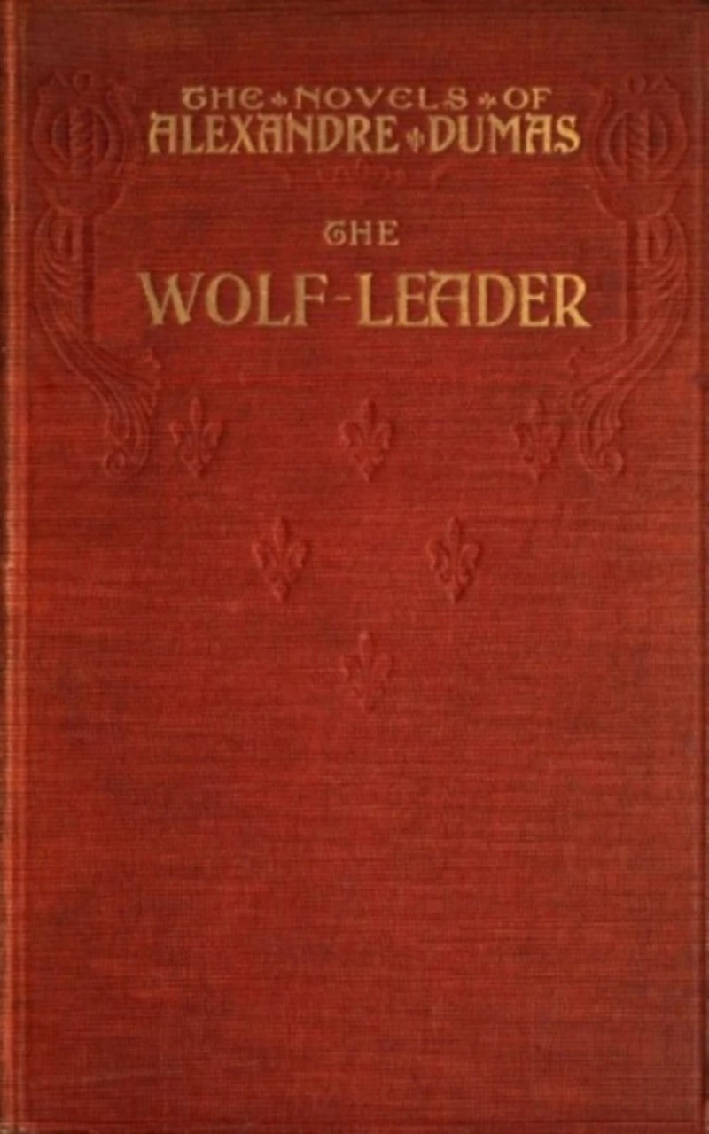 Portada: The Wolf-Leader