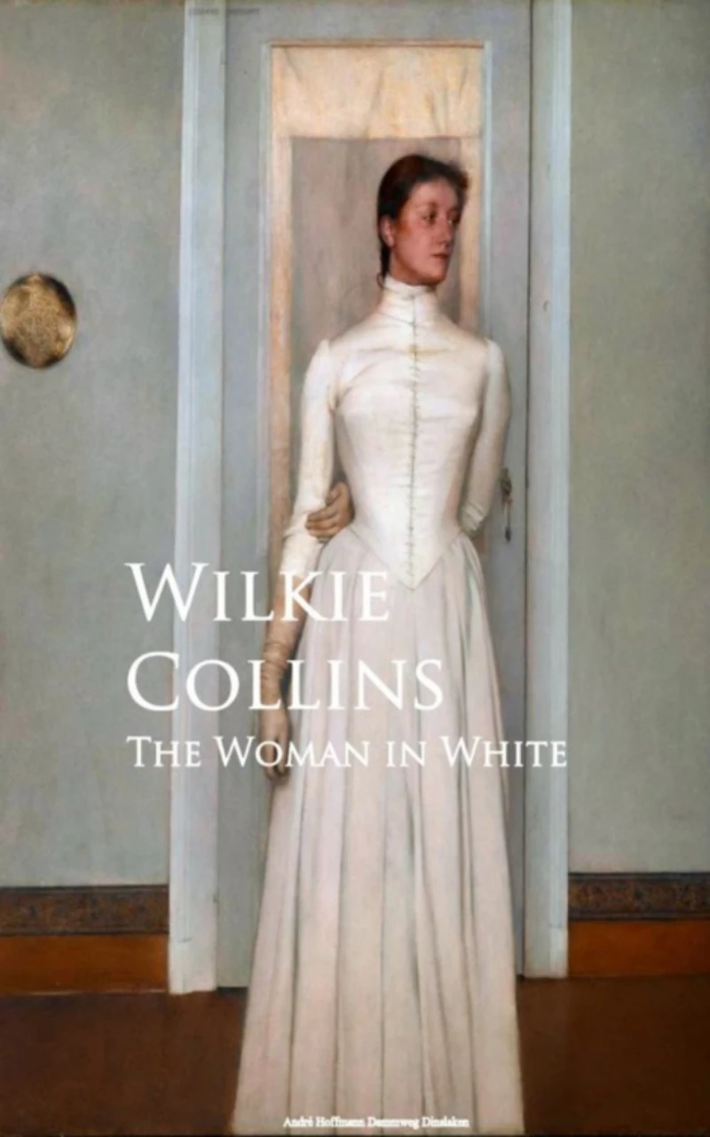 Portada: The Woman in White