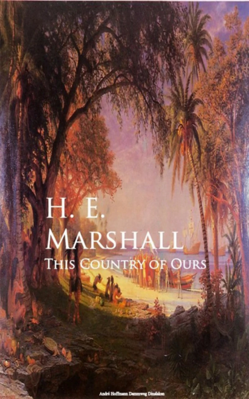 Portada: This Country of Ours