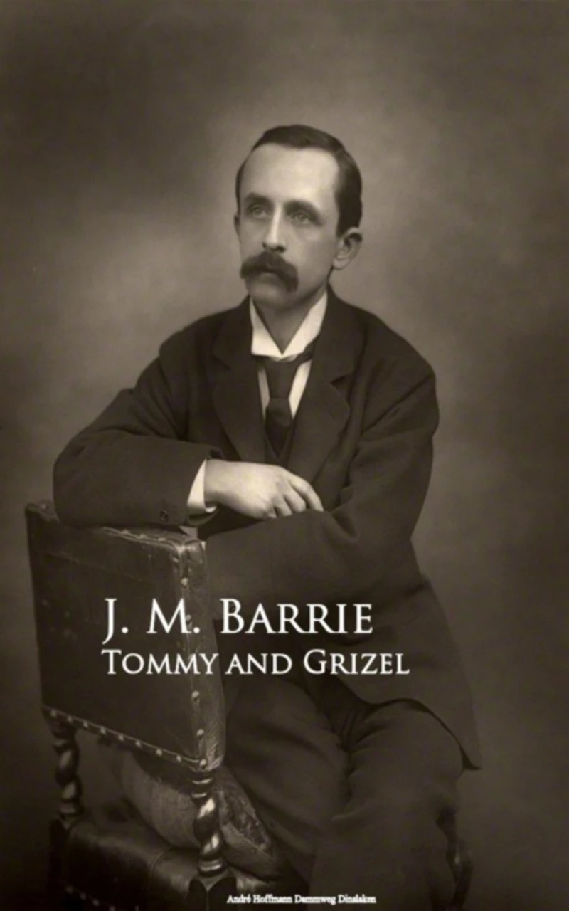 Portada: Tommy and Grizel