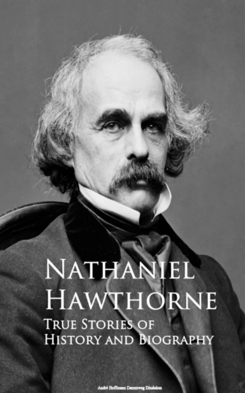 Portada: True Stories of History and Biography