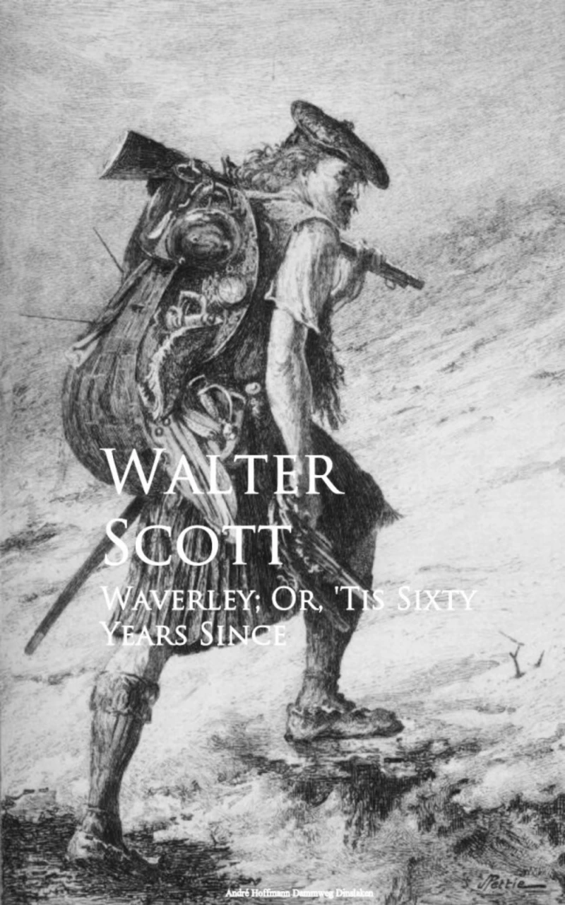 Portada: Waverley; Or, 'Tis Sixty Years Since