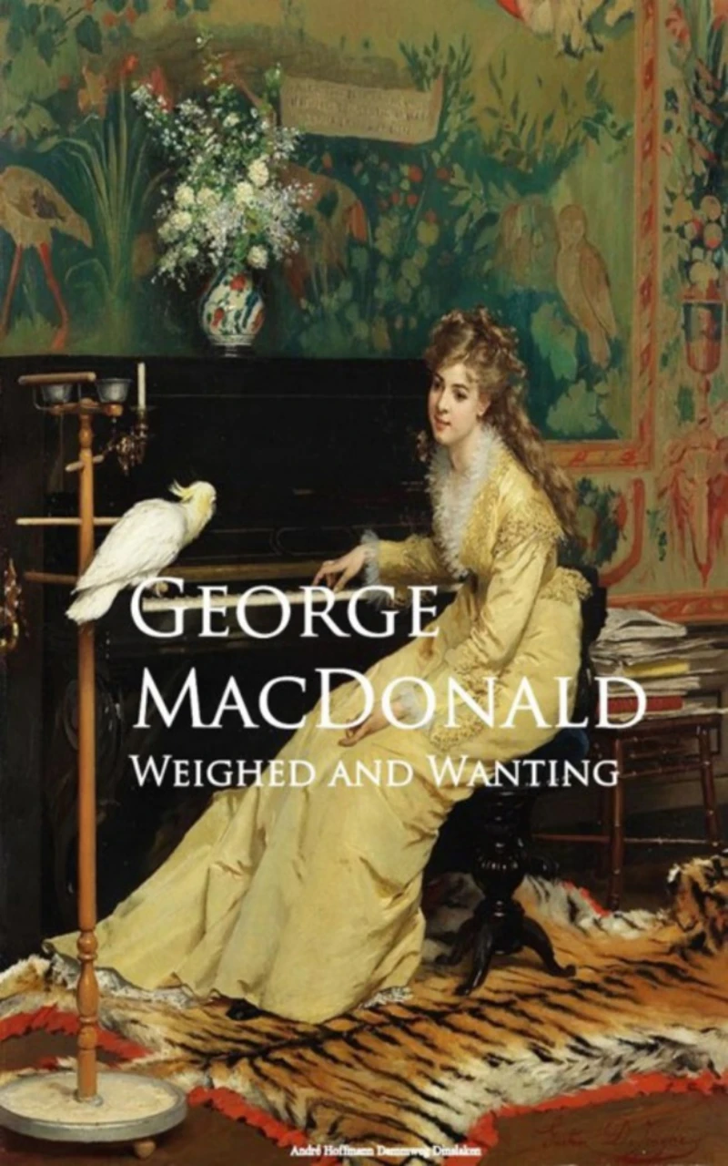 Portada: Weighed and Wanting