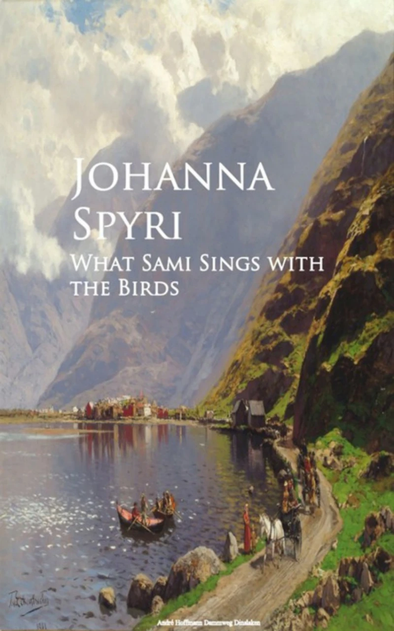 Portada: What Sami sings with the Birds