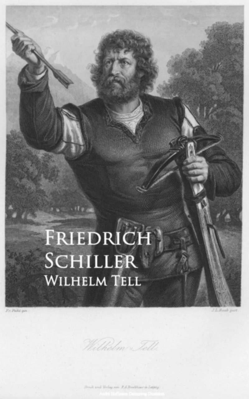 Portada: Wilhelm Tell