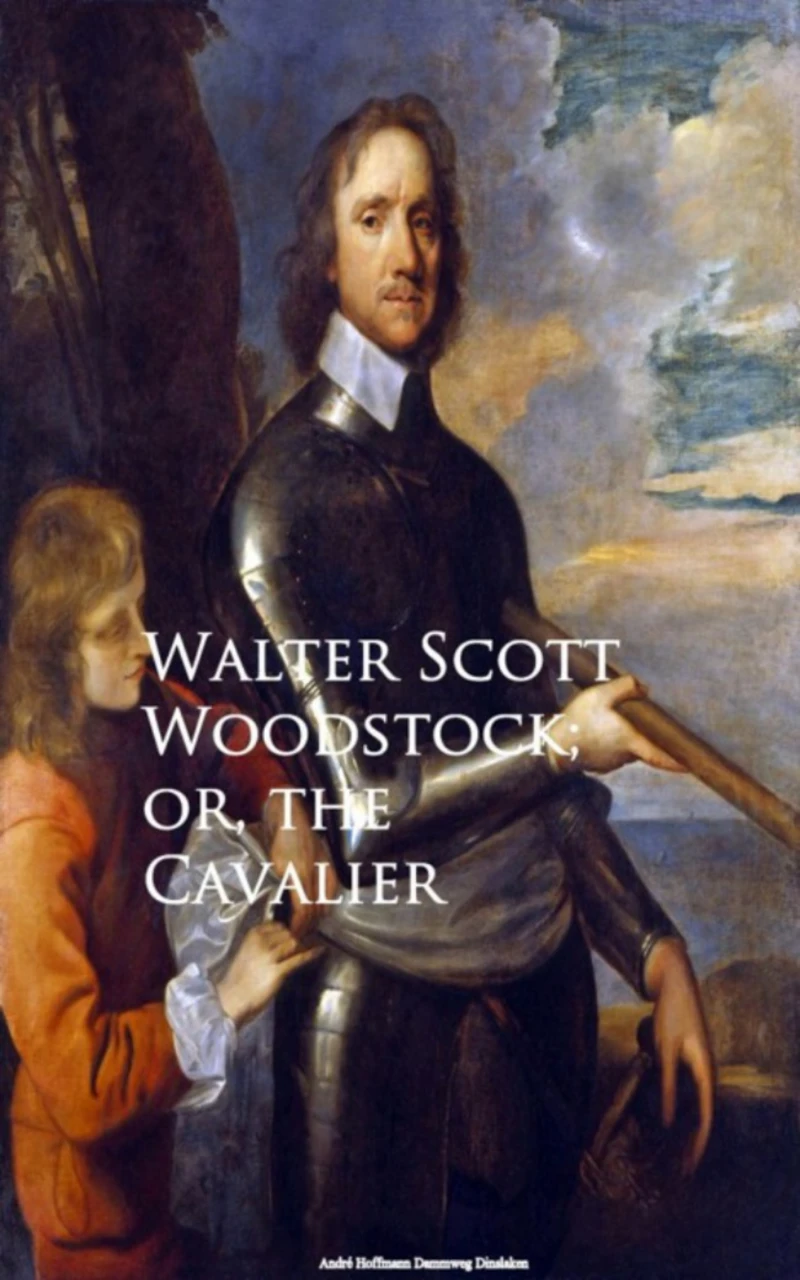 Portada: Woodstock; or, the Cavalier