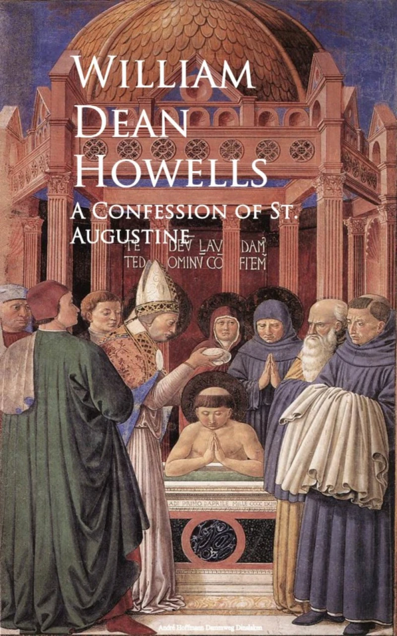 Portada: A Confession of St. Augustine