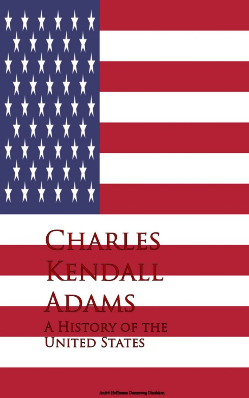 Portada: A History of the United States