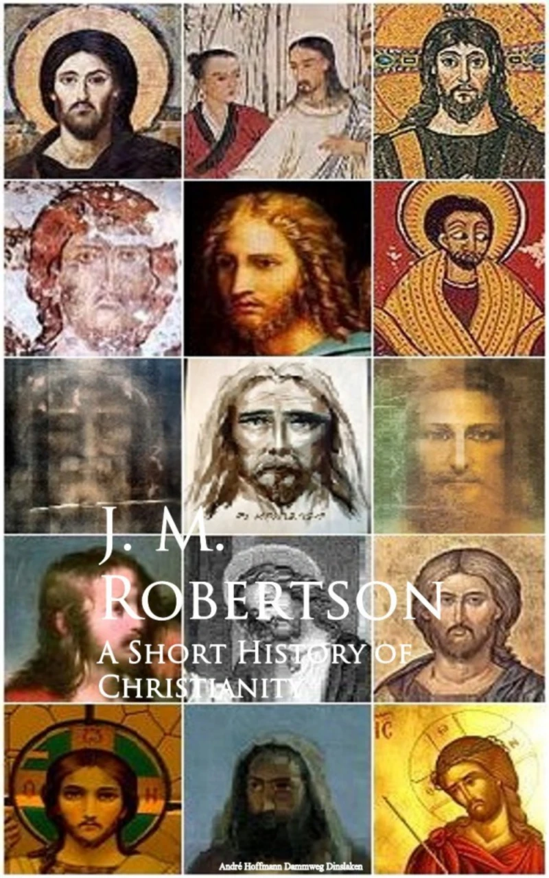 Portada: A Short History of Christianity