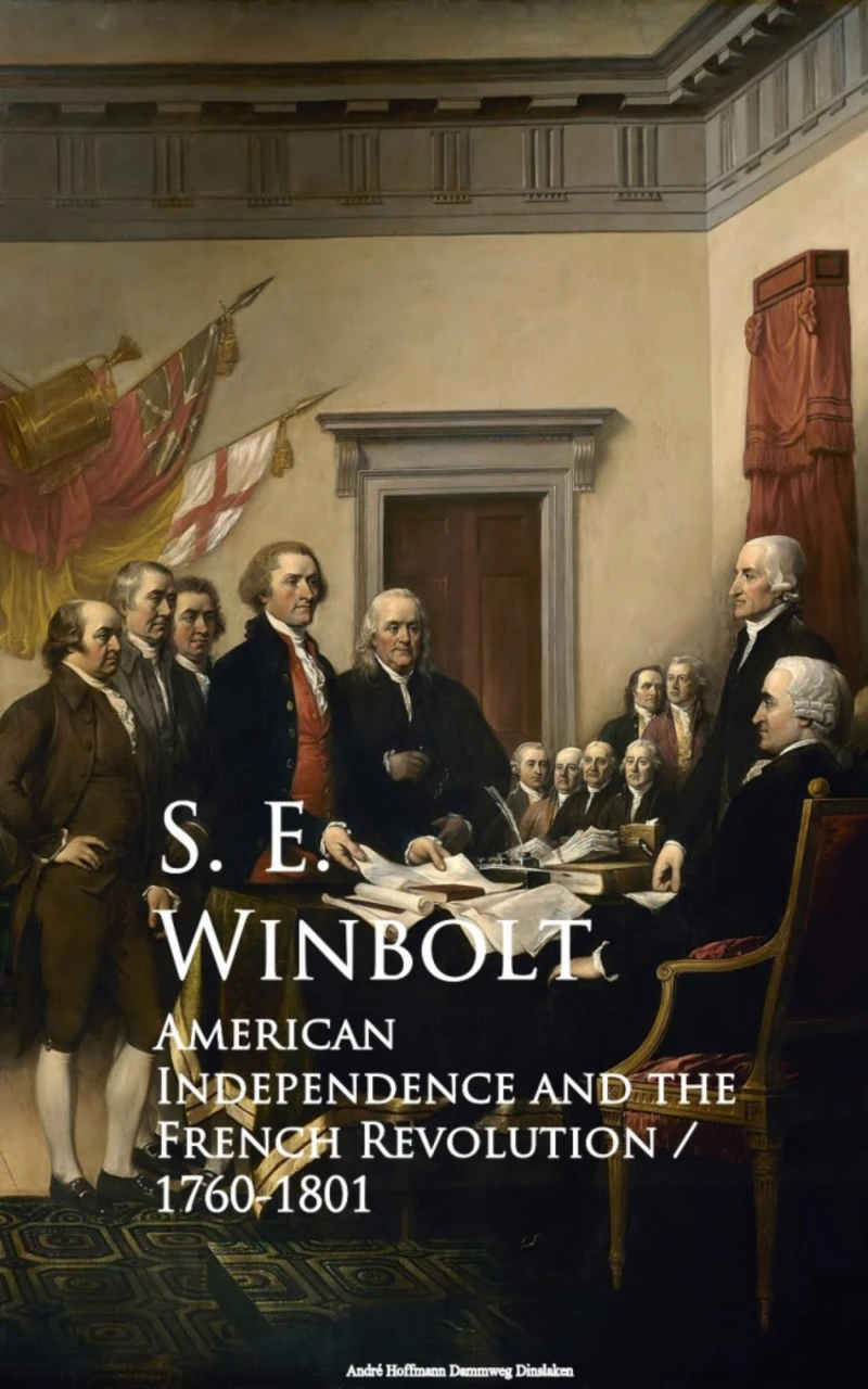 Portada: American Independence and the French Revolution
