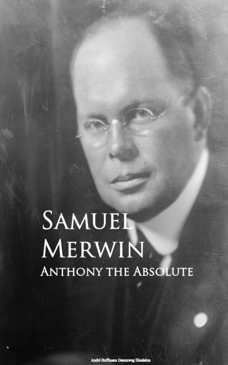 Portada: Anthony the Absolute